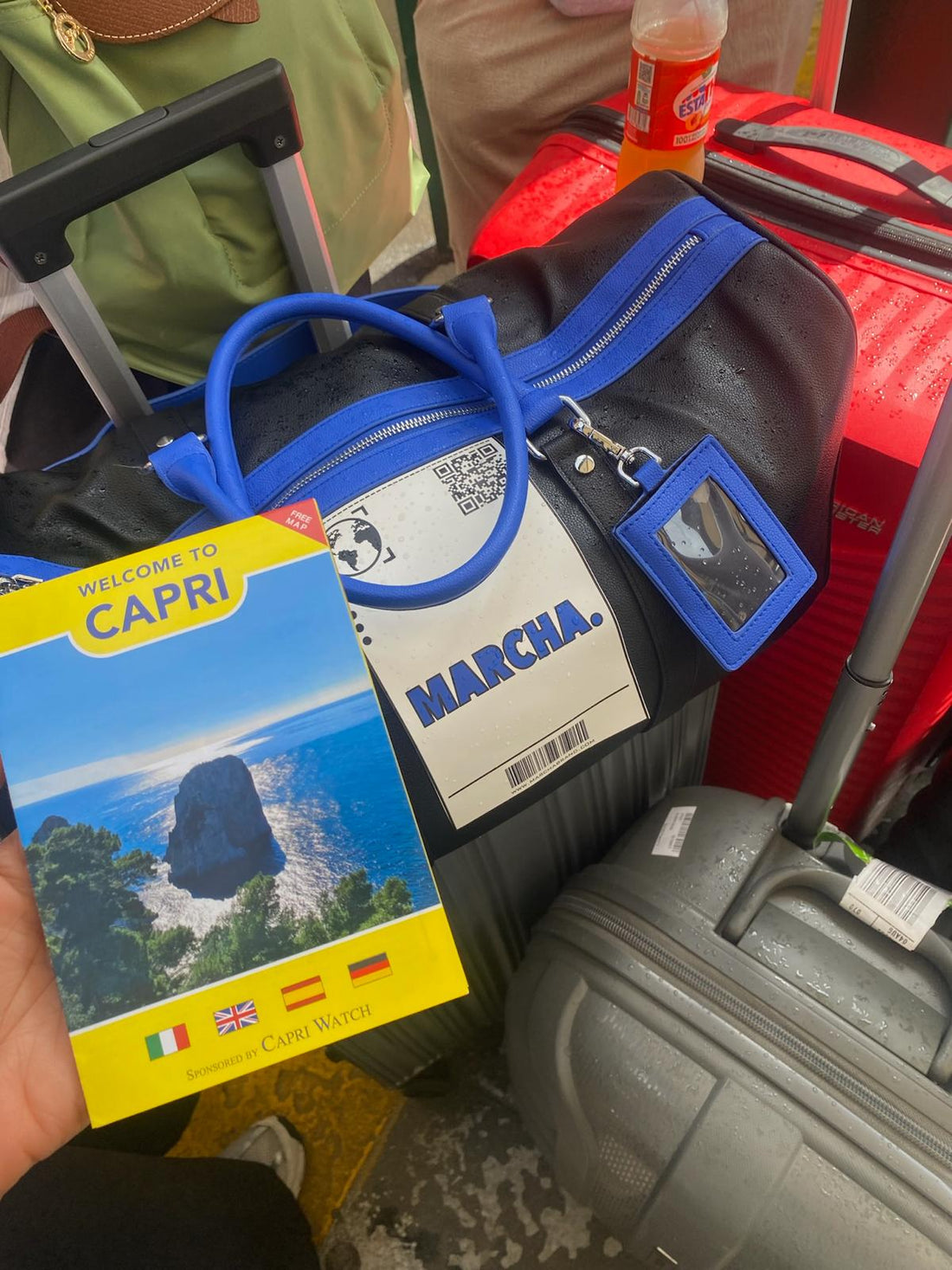 Marcha's Global Adventures