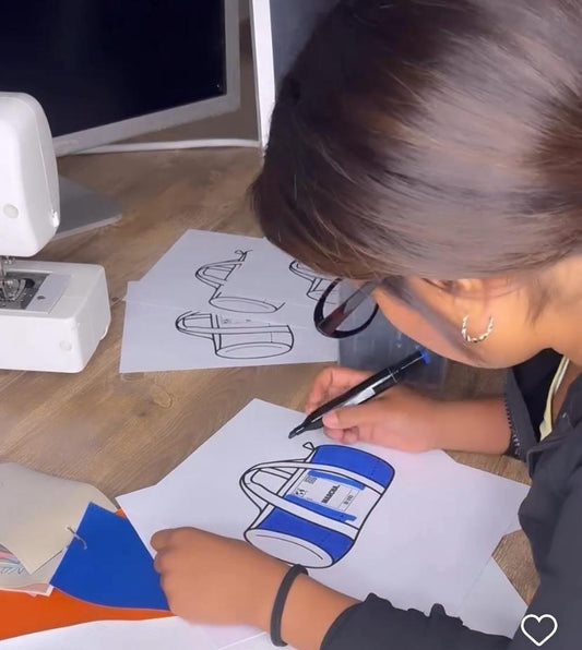From Sketch to Sensation: The Birth of Marcha