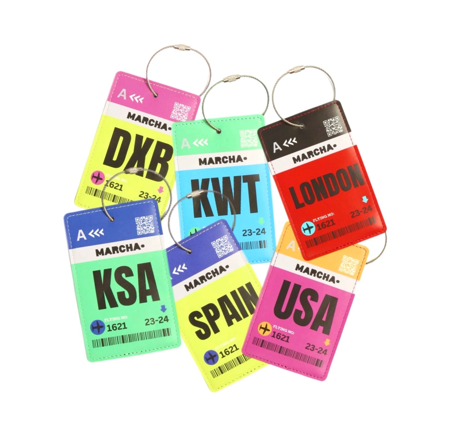 Luggage Tags