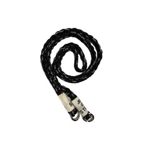 | ROPE.IT.|black x white