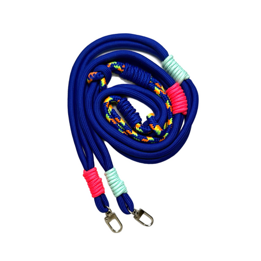 |ROPE.IT.| blue  x Mixed colors