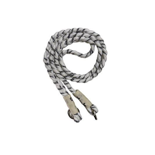 |ROPE.IT.| white x black