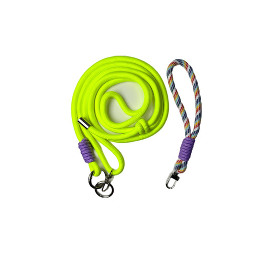 |ROPE.IT.|set 2x | neon  x small rope Mixed colors