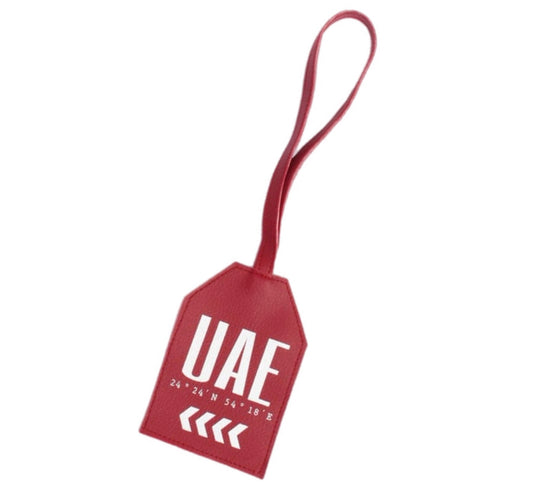 Luggage Ticket “UAE"