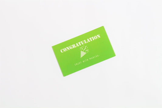 Congradulation