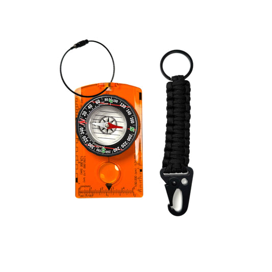CompassClip | orange