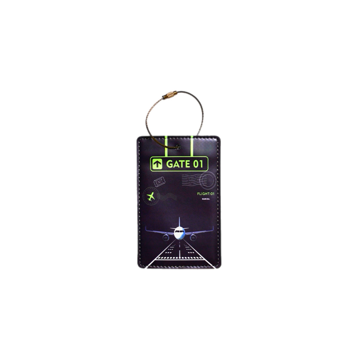 Gate 01
