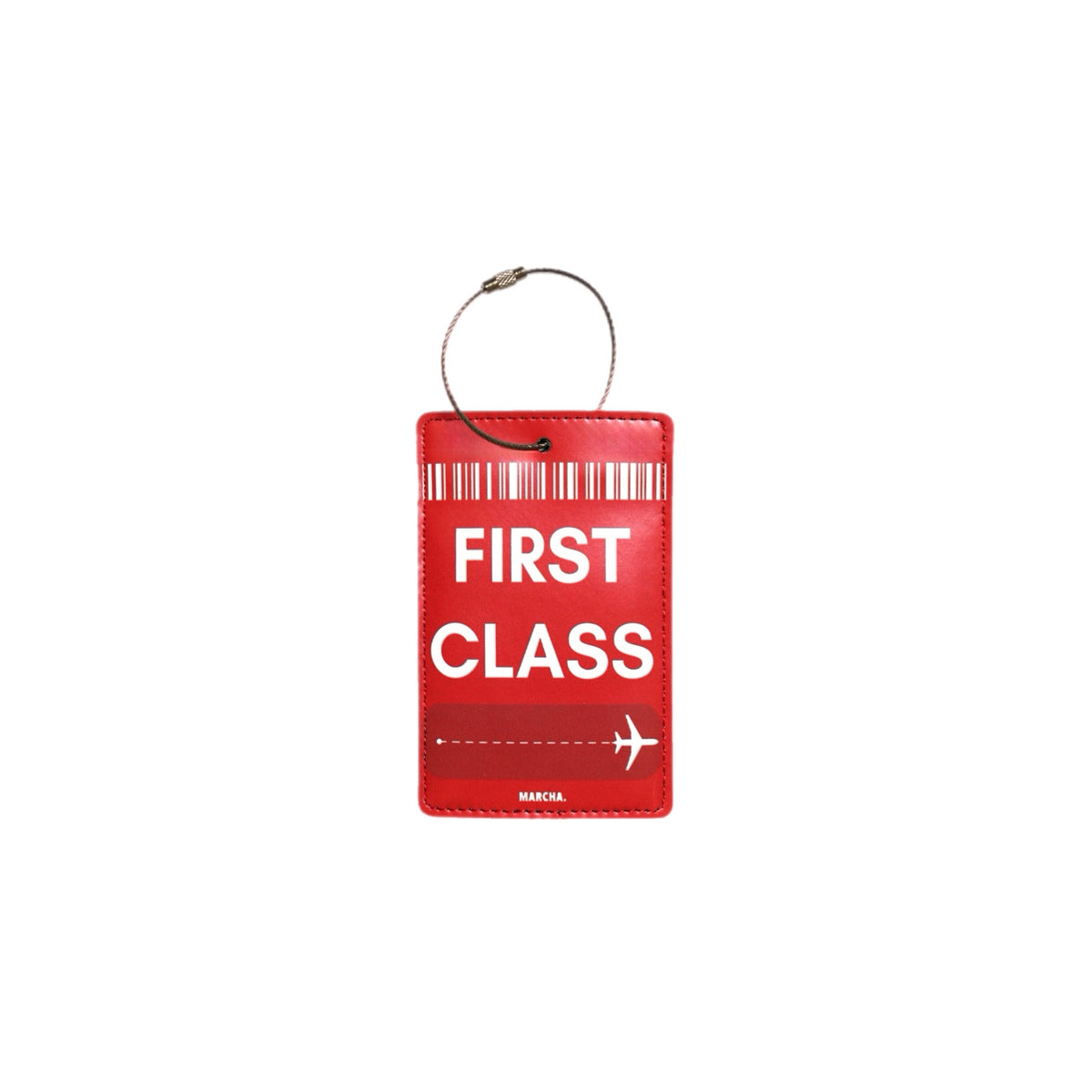 First class Ticket