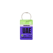 Luggage Ticket “UAE"