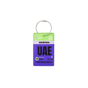 Luggage Ticket “UAE"