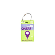 " Qatar Location "