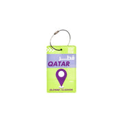" Qatar Location "