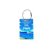 Luggage Tag “ bnaider "
